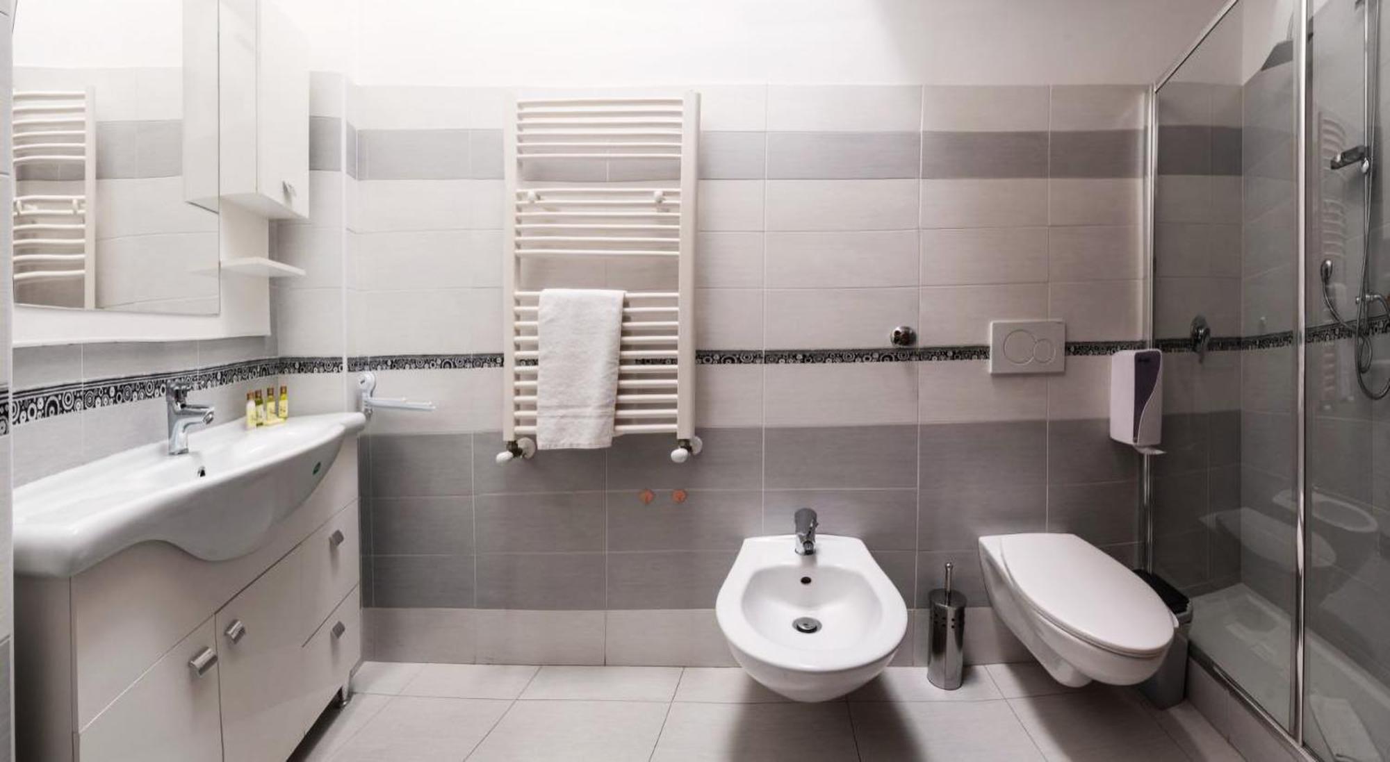 Hotel Conte Cavour Messina Exteriér fotografie