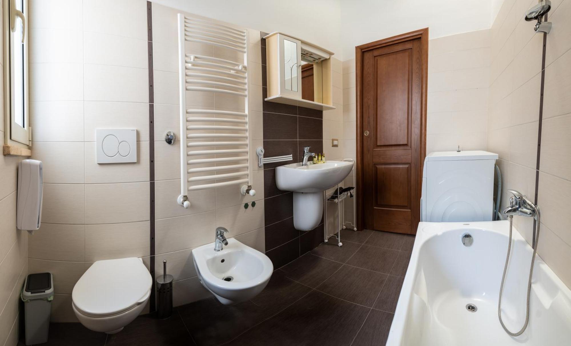 Hotel Conte Cavour Messina Exteriér fotografie