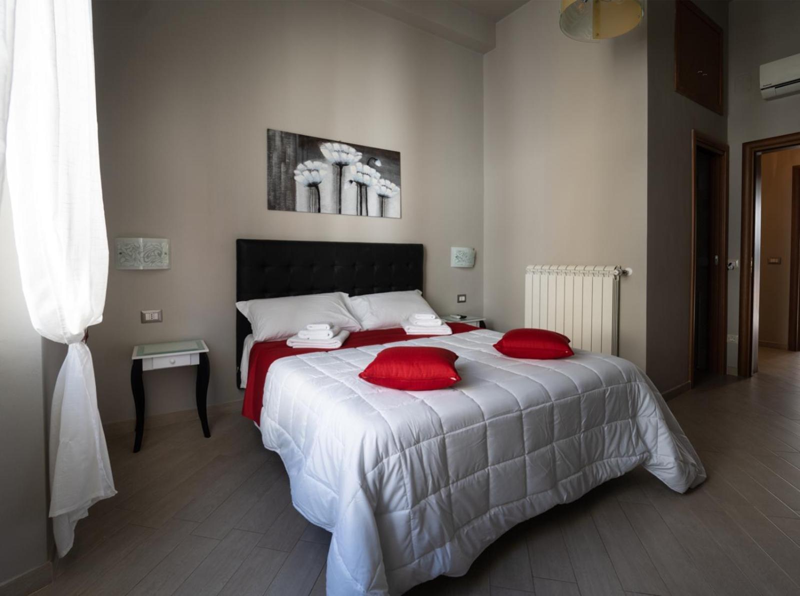 Hotel Conte Cavour Messina Exteriér fotografie