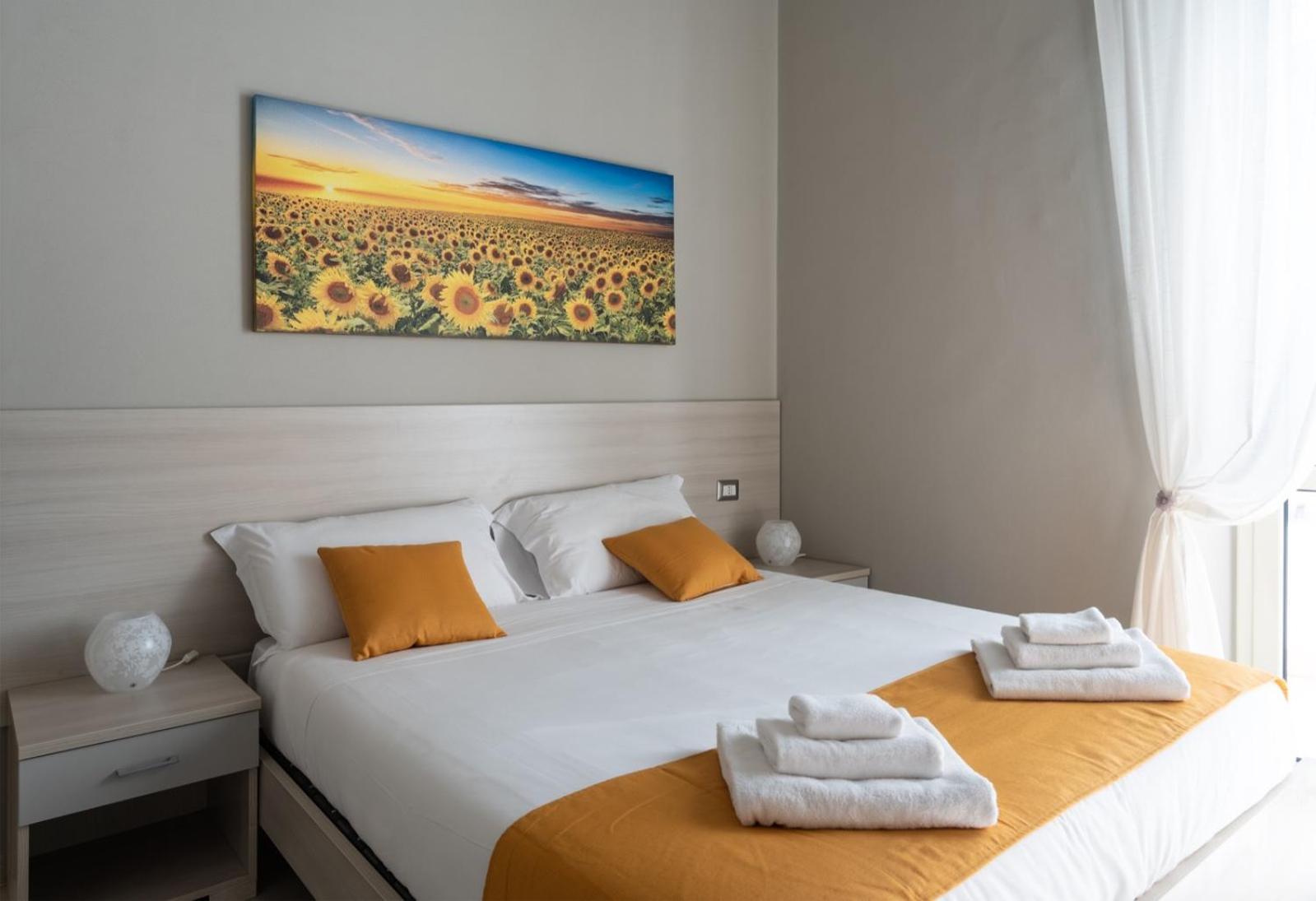 Hotel Conte Cavour Messina Exteriér fotografie