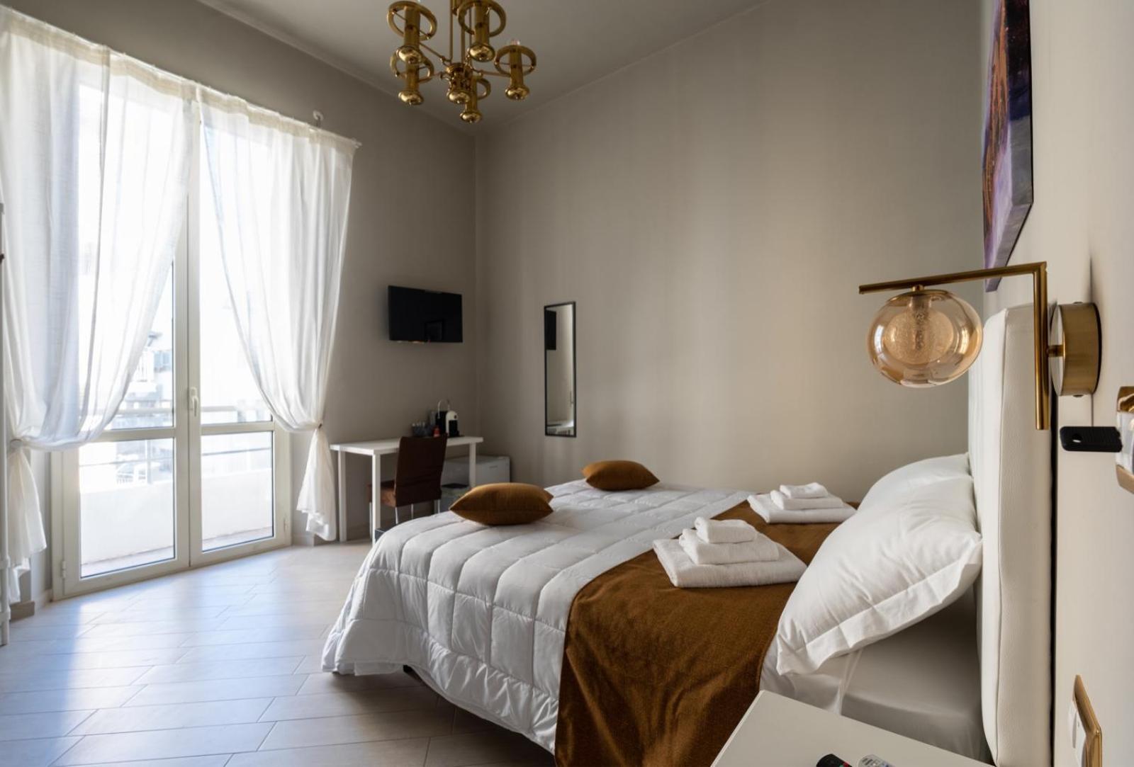 Hotel Conte Cavour Messina Exteriér fotografie