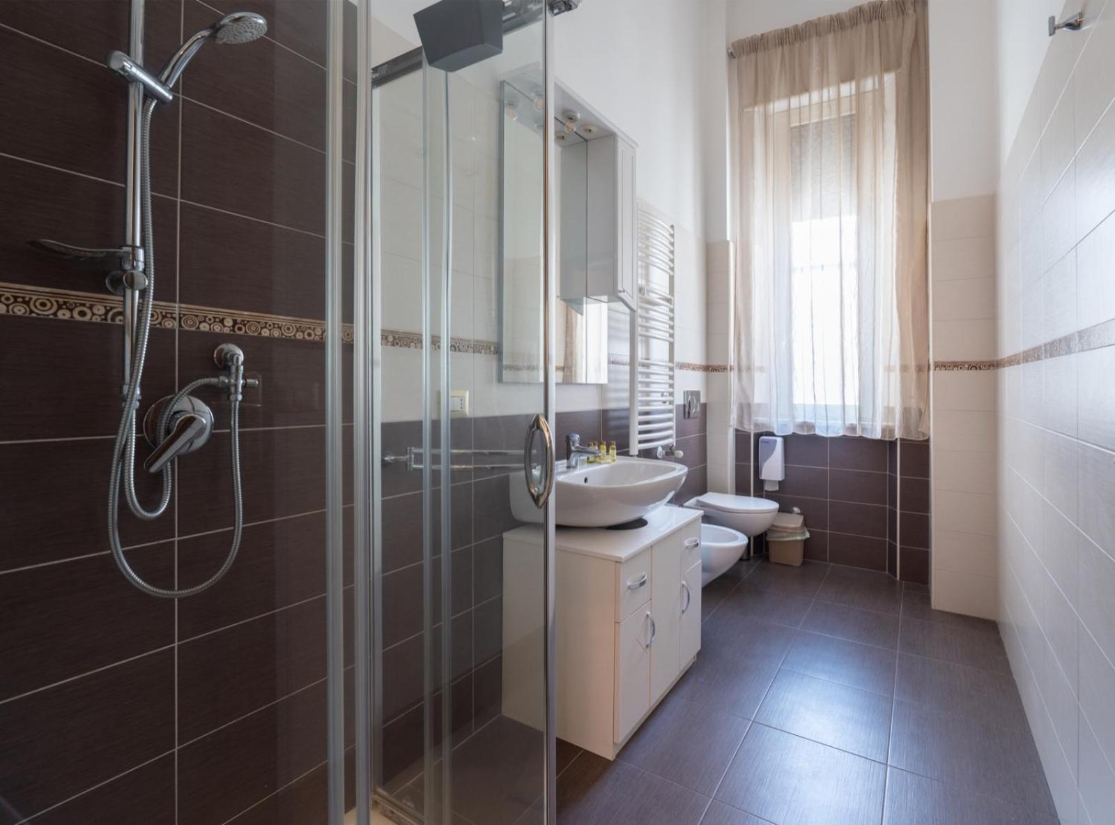 Hotel Conte Cavour Messina Exteriér fotografie