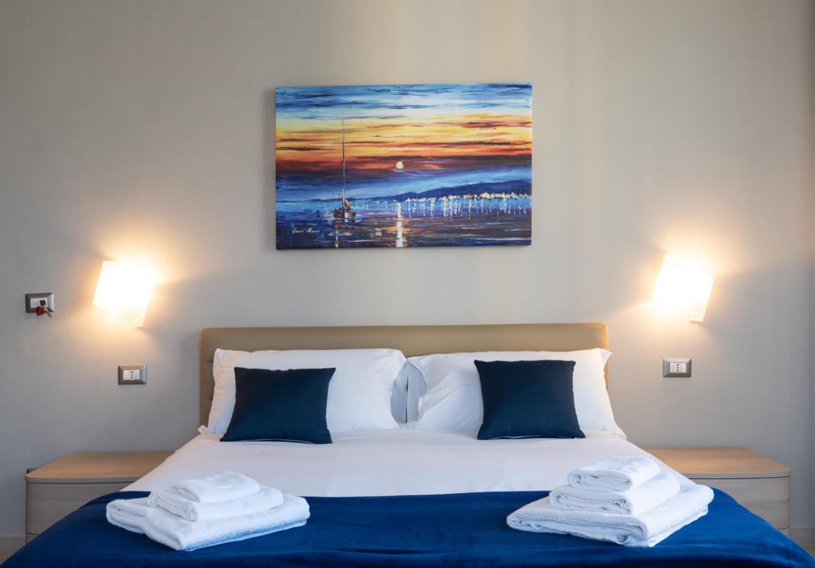 Hotel Conte Cavour Messina Exteriér fotografie