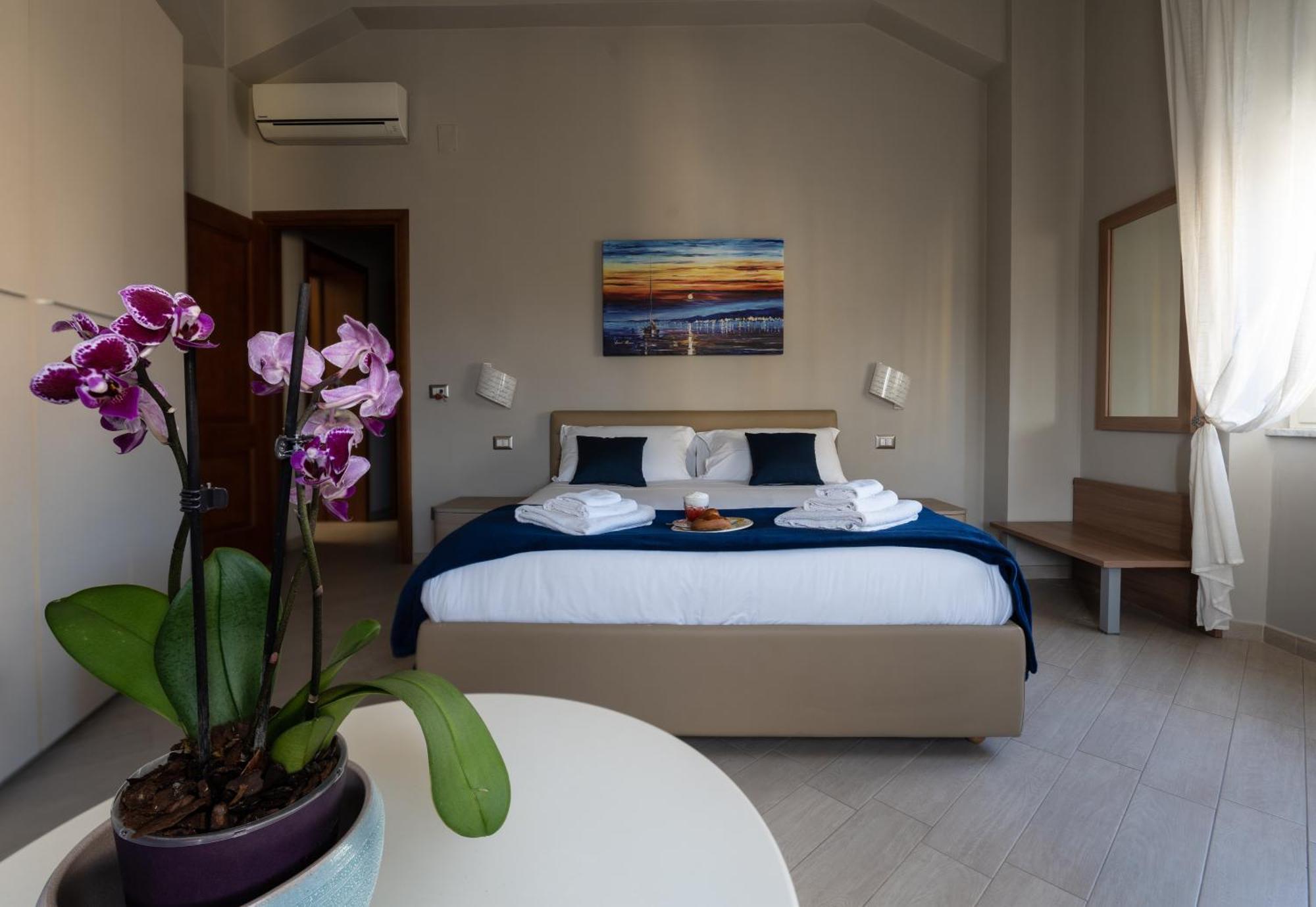 Hotel Conte Cavour Messina Exteriér fotografie