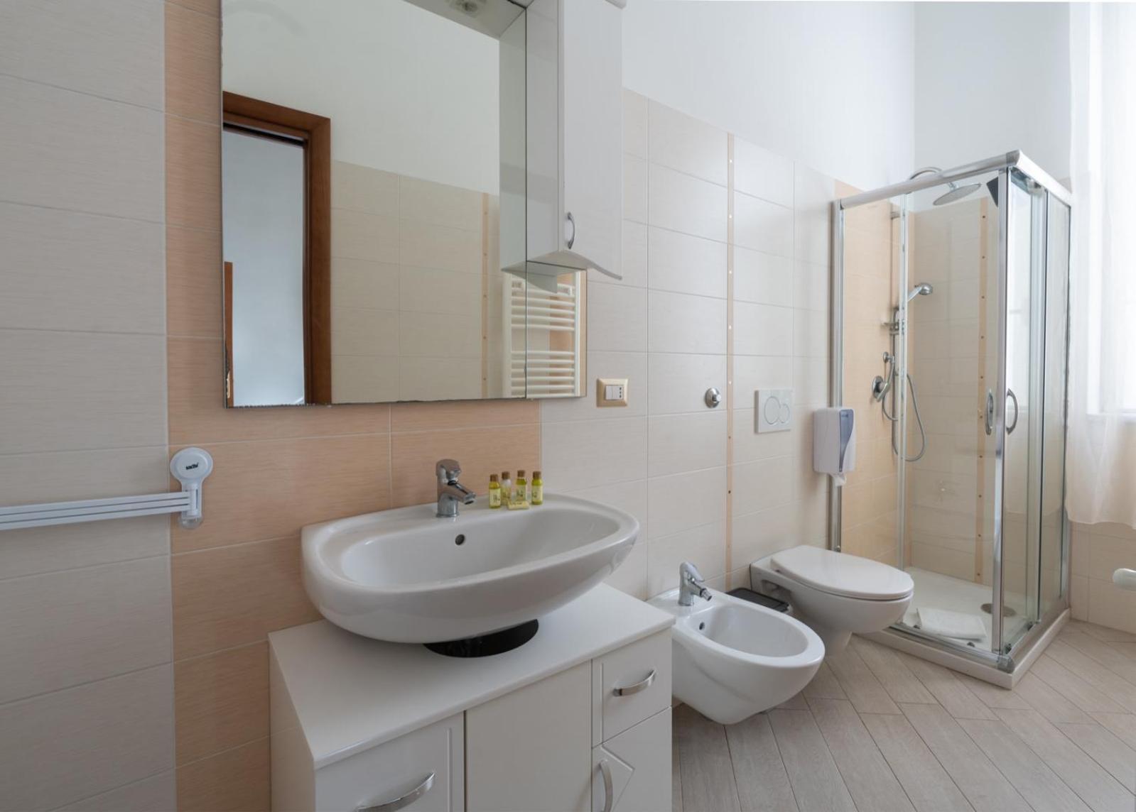 Hotel Conte Cavour Messina Exteriér fotografie