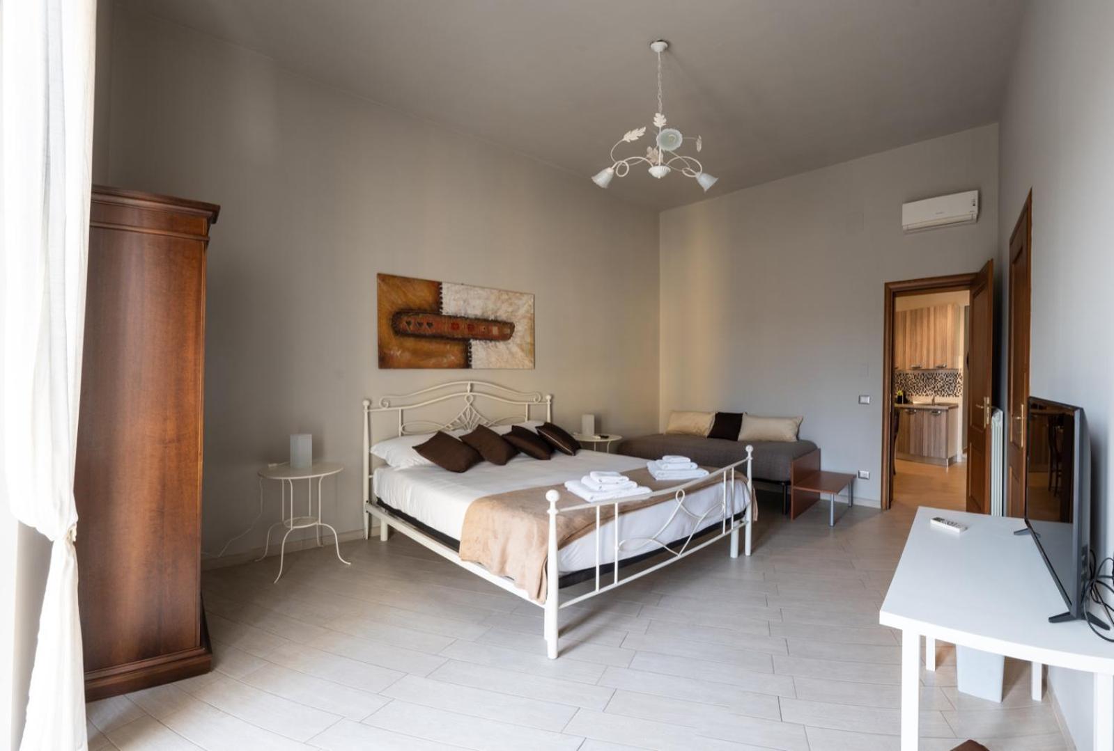 Hotel Conte Cavour Messina Exteriér fotografie